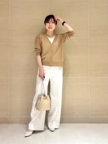 ICB 村田 コーディネート画像