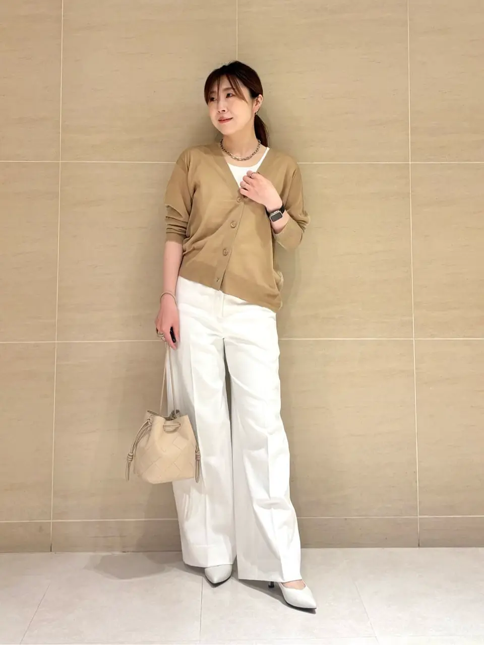 ICB 村田 コーディネート画像