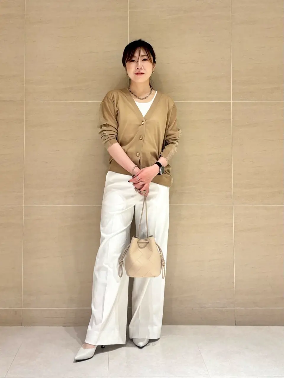 ICB 村田 コーディネート画像