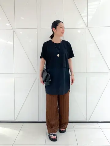 ICB 杉本 コーディネート画像