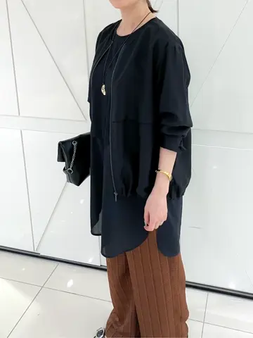 ICB 杉本 コーディネート画像