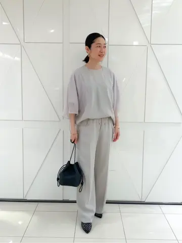 ICB 杉本 コーディネート画像