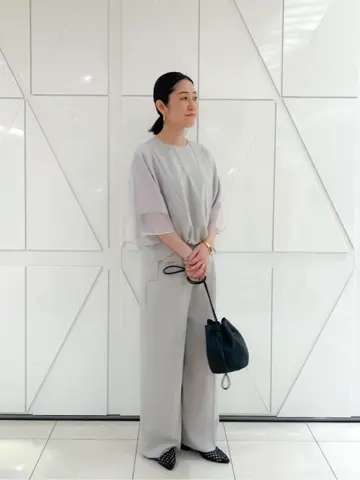 ICB 杉本 コーディネート画像