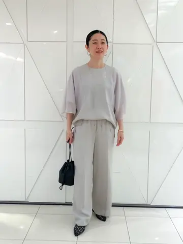 ICB 杉本 コーディネート画像