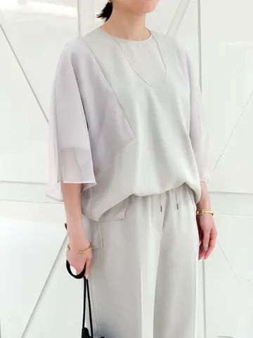 ICB 杉本 コーディネート画像