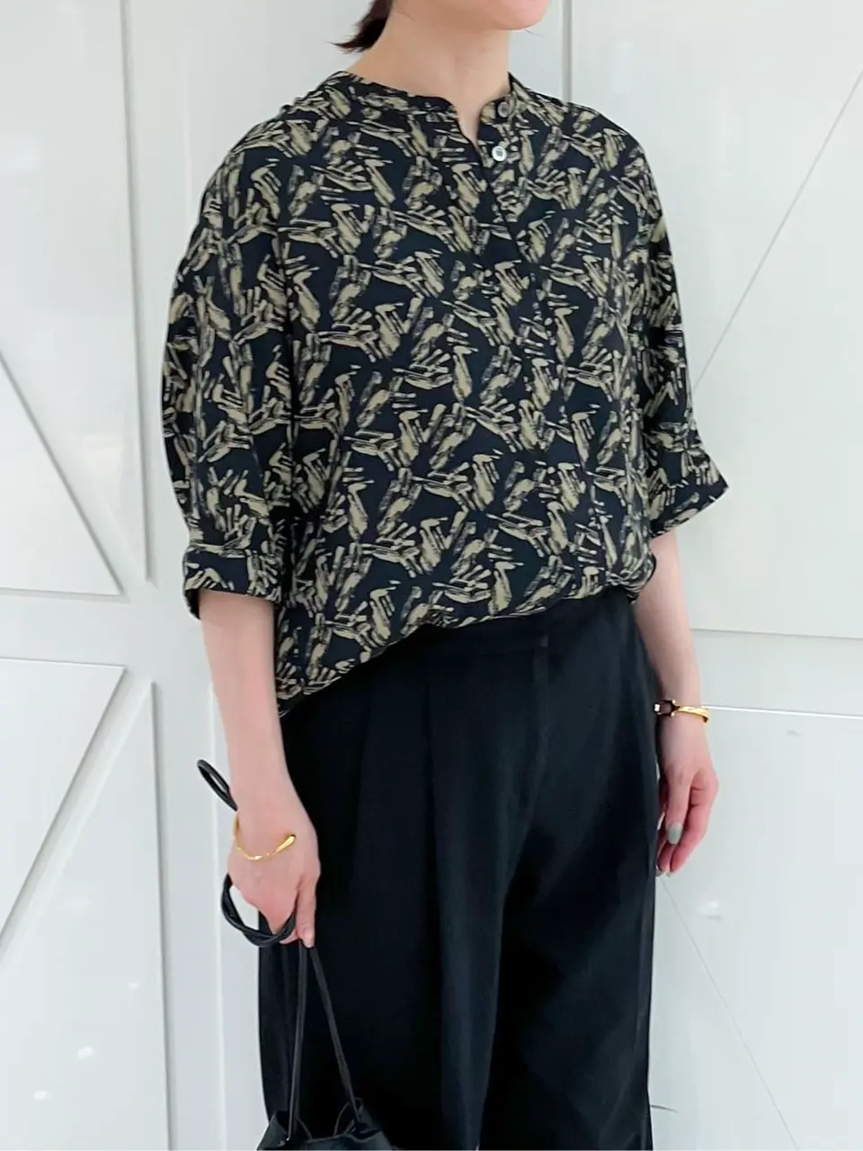 ICB 杉本 コーディネート画像