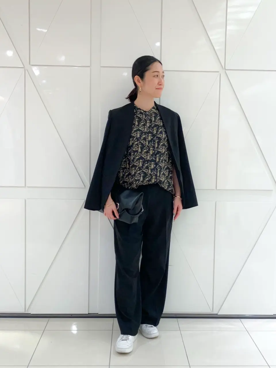 ICB 杉本 コーディネート画像