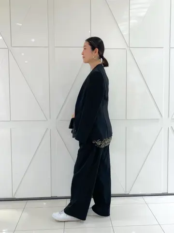 ICB 杉本 コーディネート画像