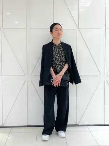 ICB 杉本 コーディネート画像