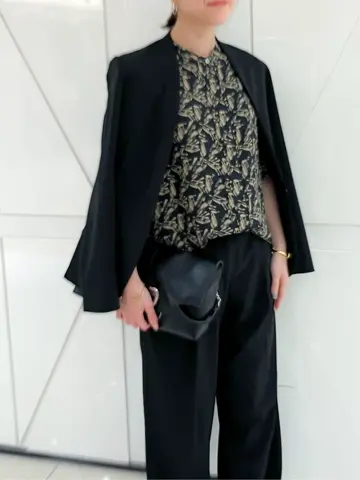 ICB 杉本 コーディネート画像