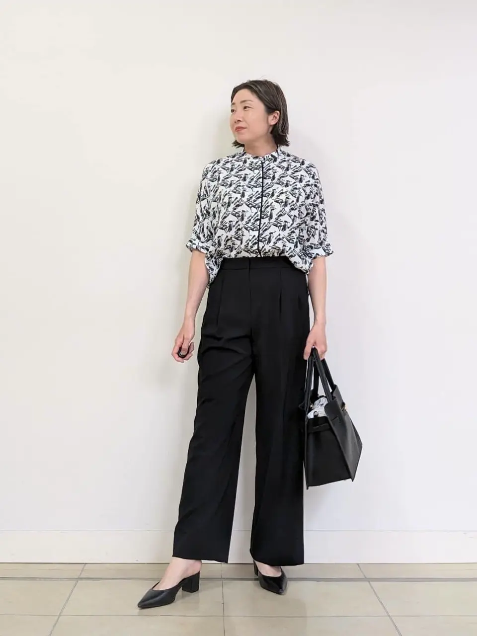 ICB 渡邊 コーディネート画像