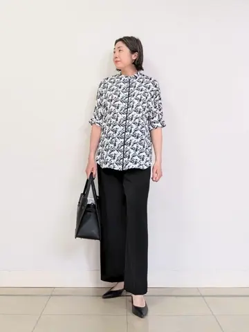 ICB 渡邊 コーディネート画像