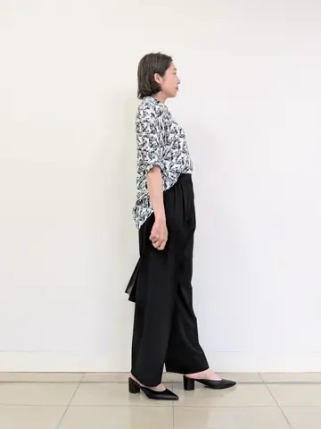 ICB 渡邊 コーディネート画像