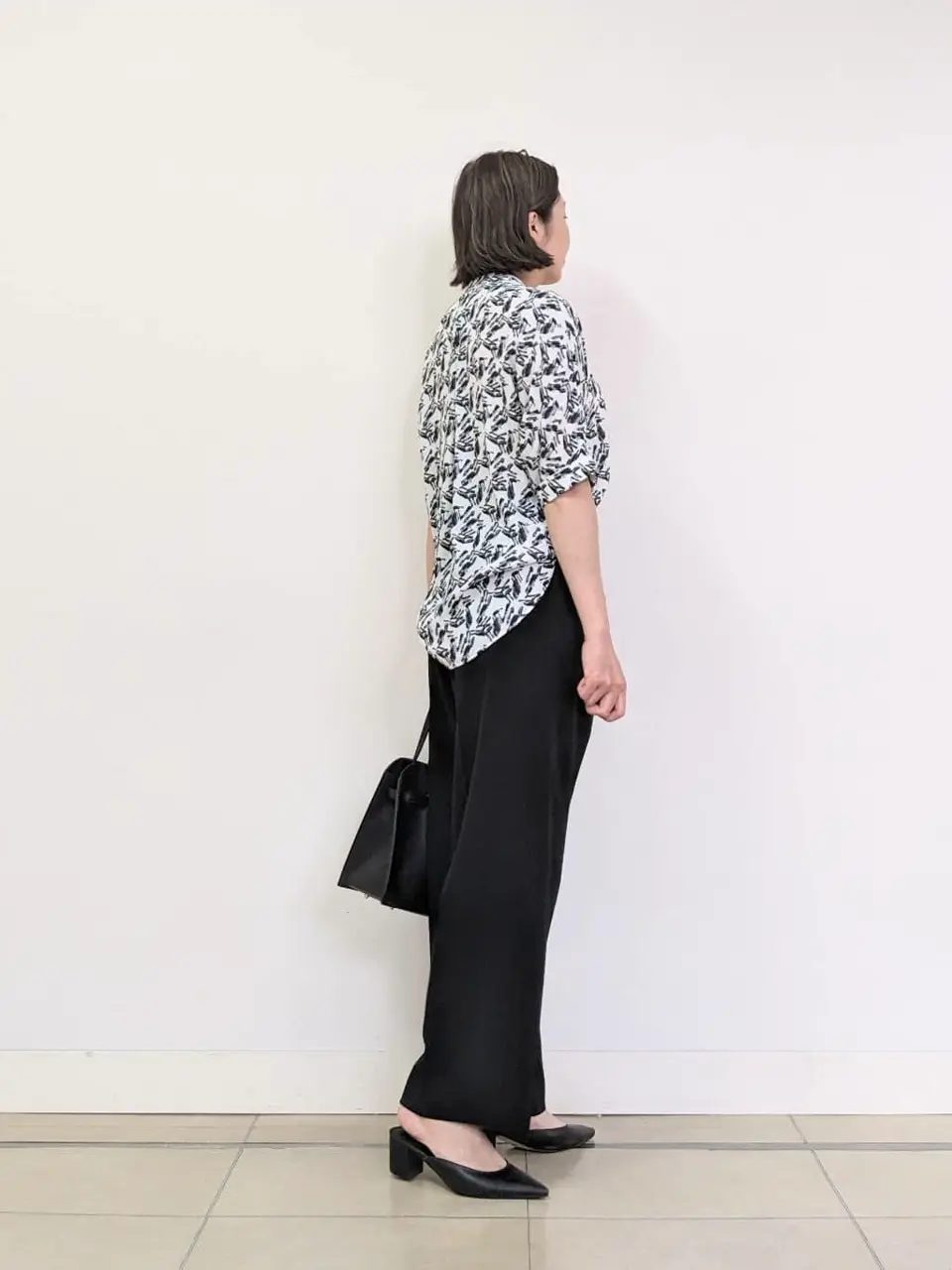 ICB 渡邊 コーディネート画像