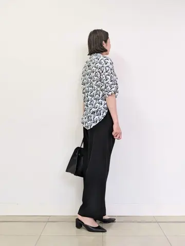 ICB 渡邊 コーディネート画像