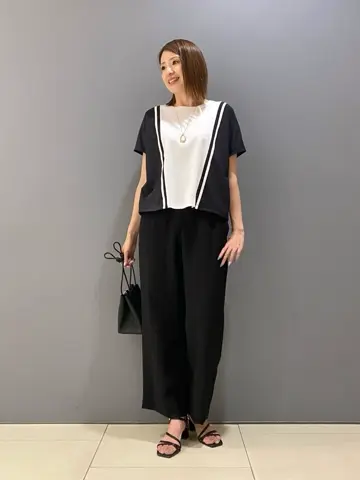 ICB 鈴木 コーディネート画像