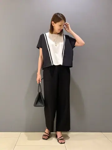 ICB 鈴木 コーディネート画像