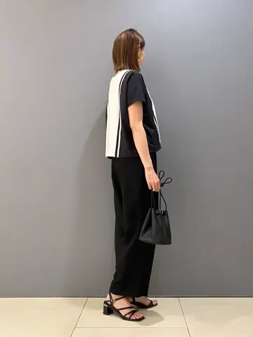 ICB 鈴木 コーディネート画像