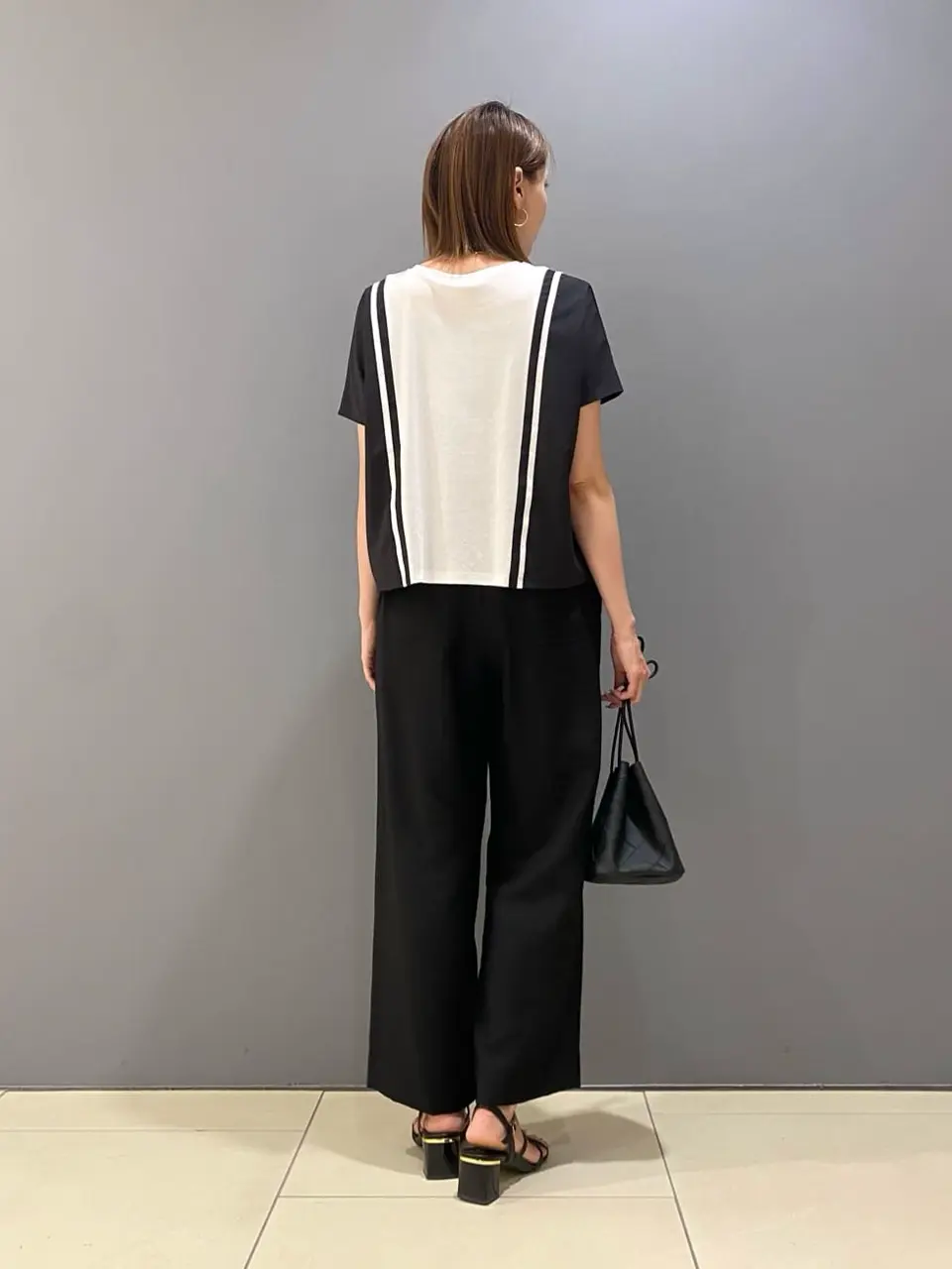 ICB 鈴木 コーディネート画像