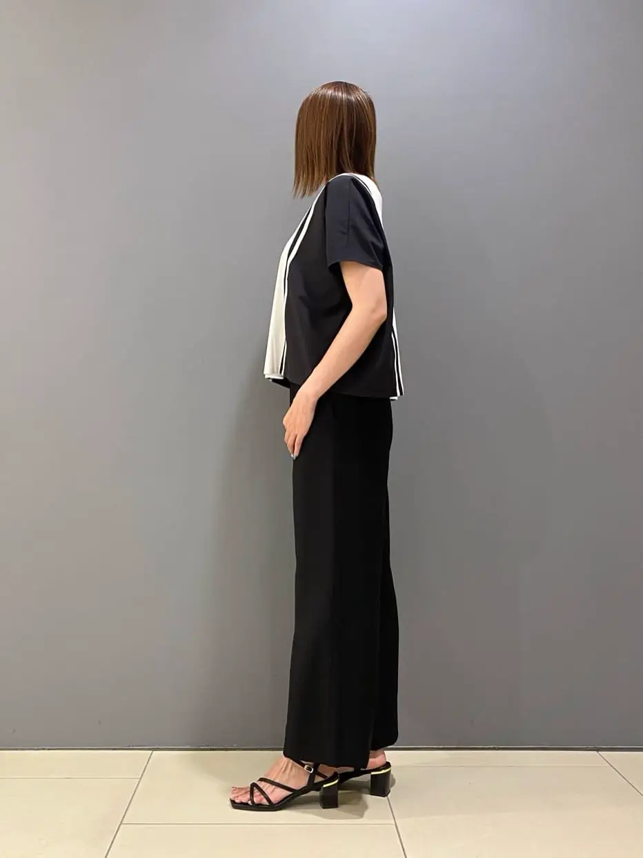 ICB 鈴木 コーディネート画像