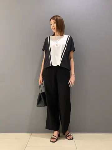 ICB 鈴木 コーディネート画像