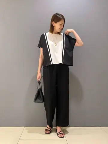 ICB 鈴木 コーディネート画像