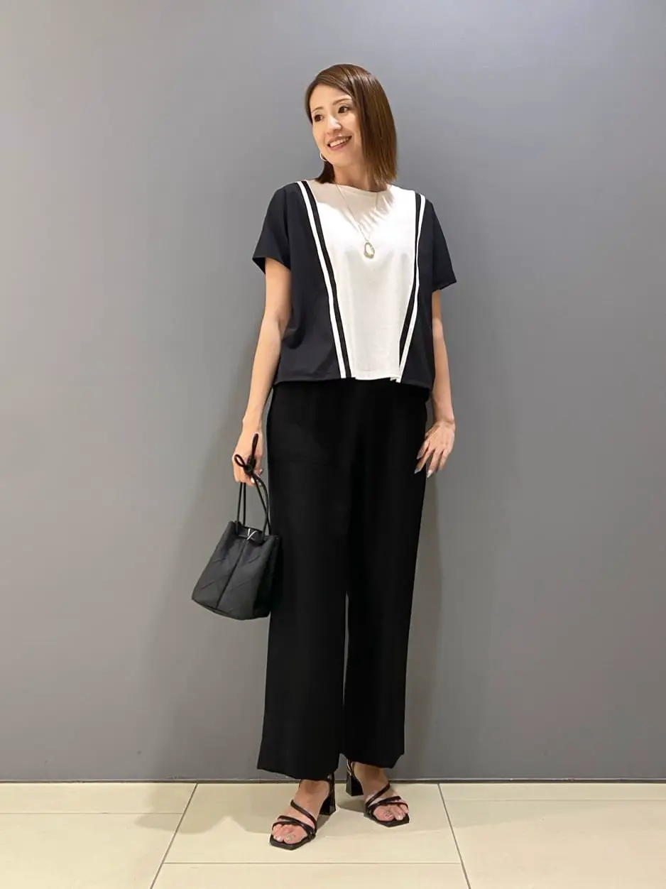 ICB 鈴木 コーディネート画像