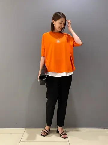 ICB 鈴木 コーディネート画像