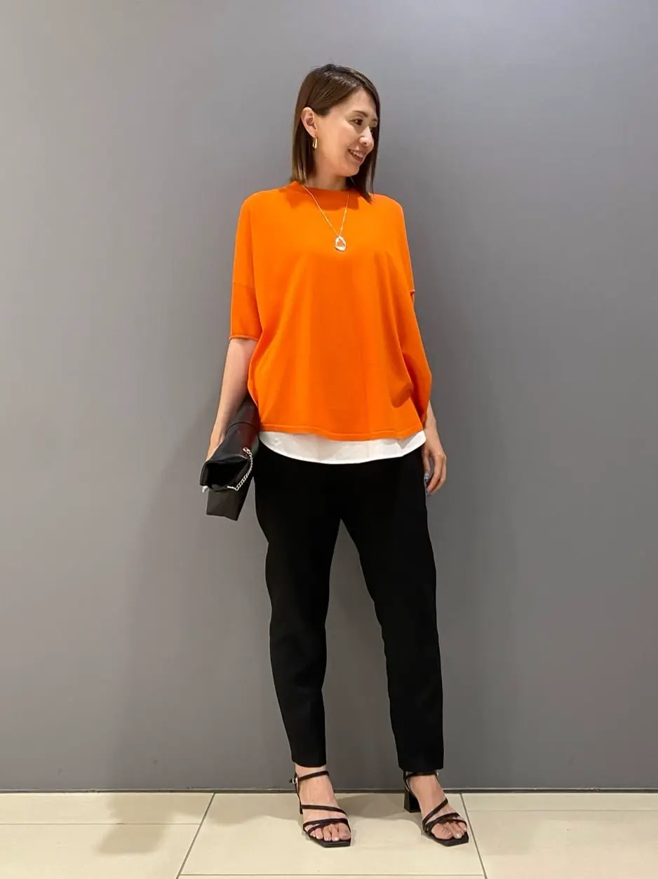 ICB 鈴木 コーディネート画像