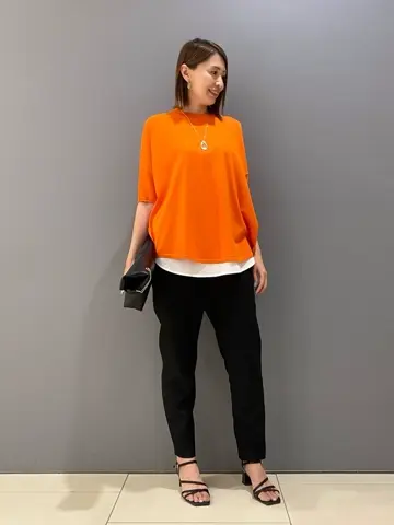 ICB 鈴木 コーディネート画像