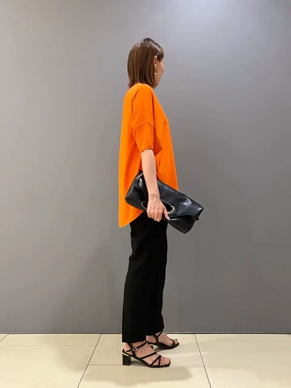 ICB 鈴木 コーディネート画像