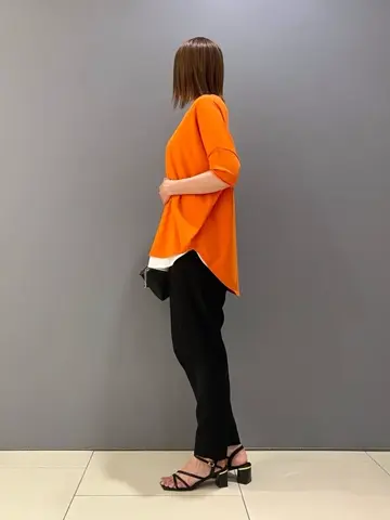 ICB 鈴木 コーディネート画像