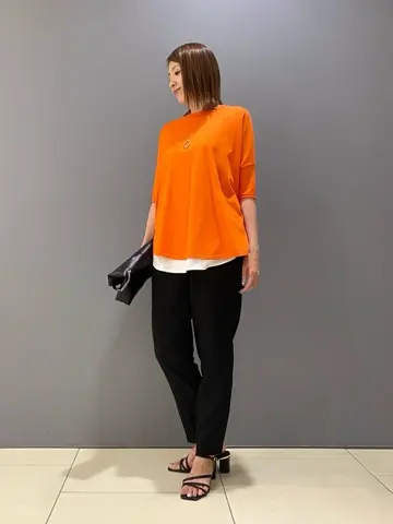 ICB 鈴木 コーディネート画像