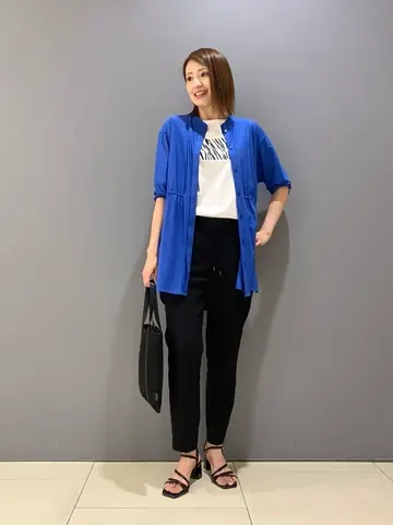 ICB 鈴木 コーディネート画像