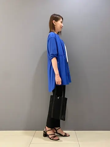 ICB 鈴木 コーディネート画像