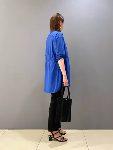 ICB 鈴木 コーディネート画像