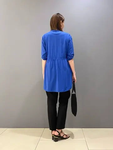 ICB 鈴木 コーディネート画像