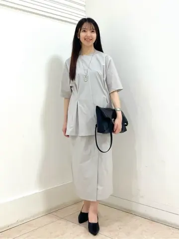 ICB 平賀 コーディネート画像