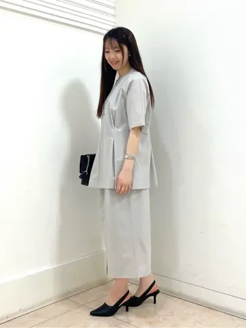 ICB 平賀 コーディネート画像