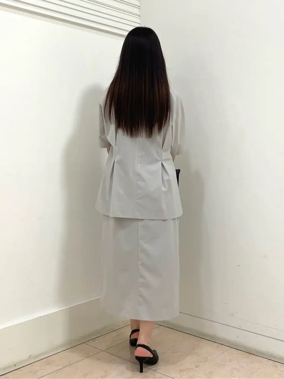 ICB 平賀 コーディネート画像