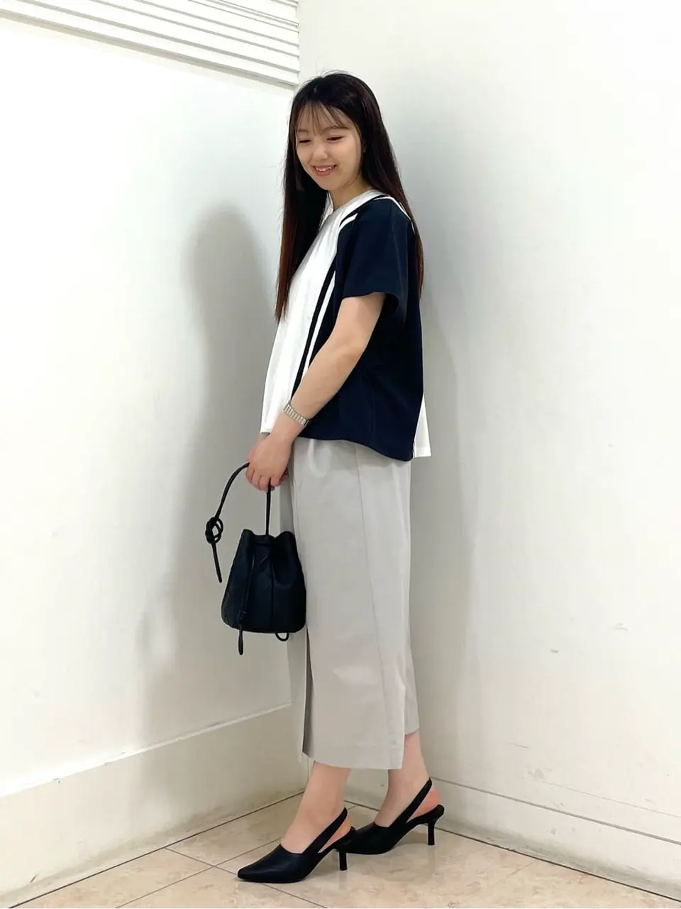 ICB 平賀 コーディネート画像