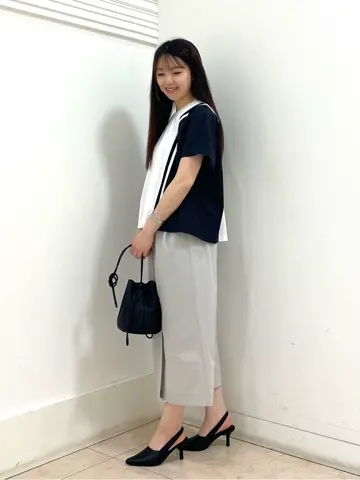 ICB 平賀 コーディネート画像