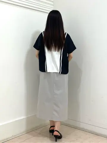 ICB 平賀 コーディネート画像