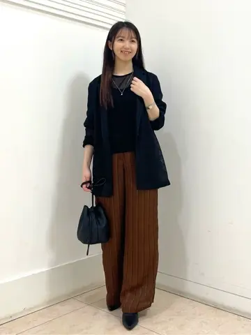 ICB 平賀 コーディネート画像