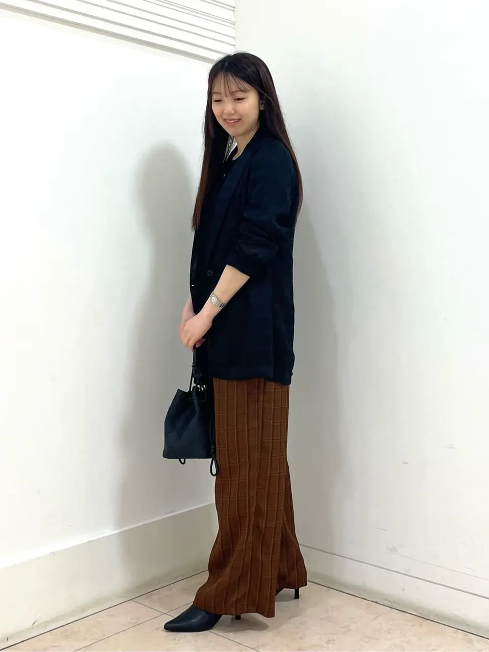 ICB 平賀 コーディネート画像