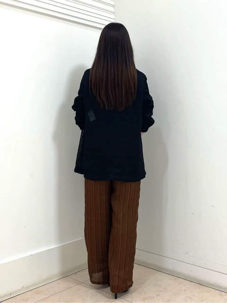 ICB 平賀 コーディネート画像