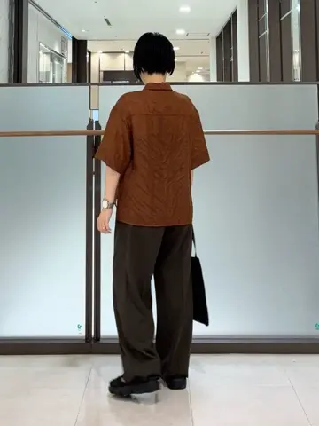 ICB 井手上 コーディネート画像