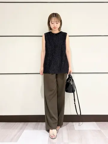 ICB 草木 コーディネート画像