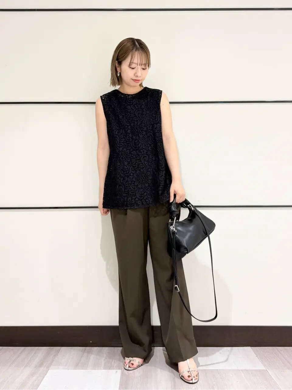 ICB 草木 コーディネート画像