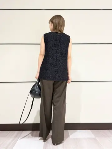 ICB 草木 コーディネート画像